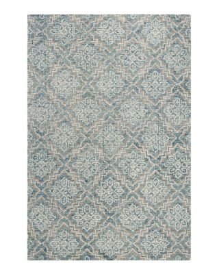 Safavieh Abstract 201 Collection Area Rug, 5' x 8'