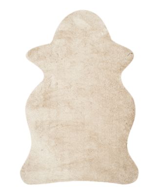 Safavieh Arctic Shag Collection Area Rug, 5' x 7'