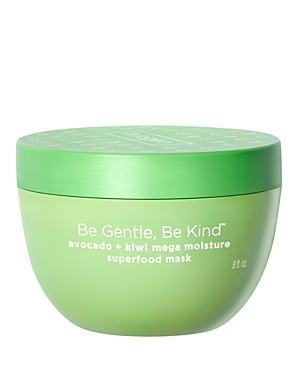Be Gentle, Be Kind Avocado + Kiwi Mega Moisture Superfood Hair Mask 8 oz.