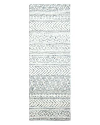 Bashian Valencia Al-118 Runner Area Rug, 2'6 x 8'