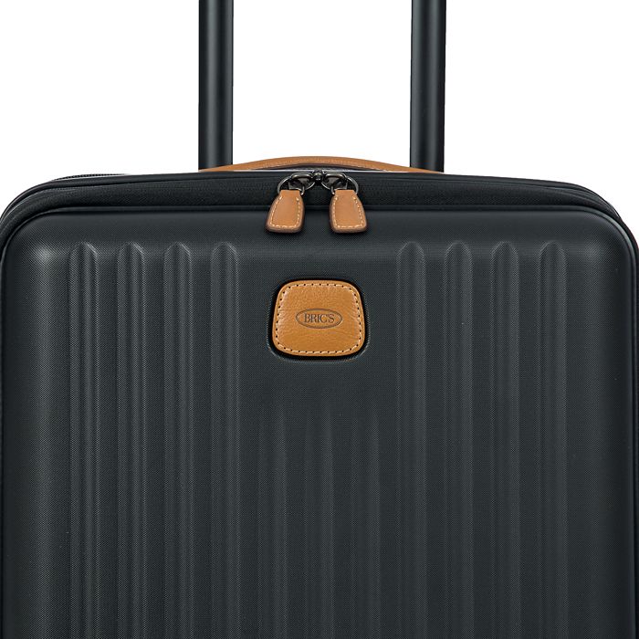 Shop Bric's Capri 2.0 21 Carry-on Expandable Spinner Suitcase In Matte Black