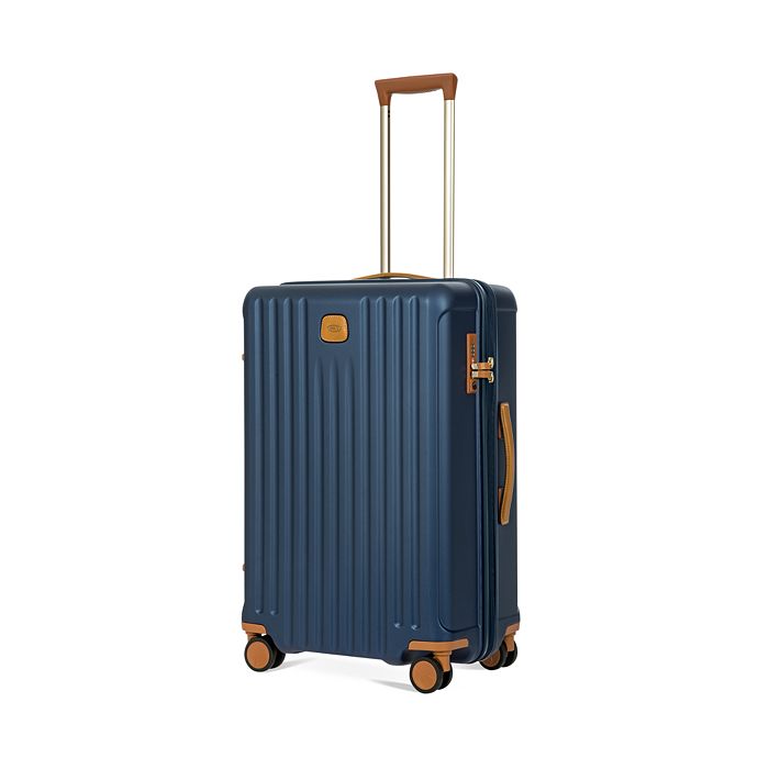 Shop Bric's Capri 2.0 27 Expandable Spinner Suitcase In Matte Blue