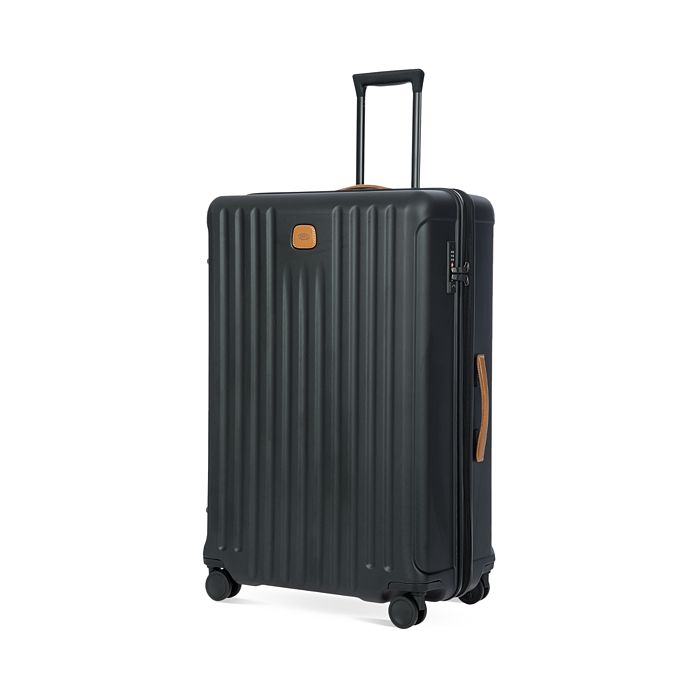 Shop Bric's Capri 2.0 32 Expandable Spinner Suitcase In Matte Blue