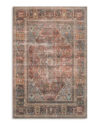Loloi Loren Lq-13 Area Rug, 3'6 x 5'6