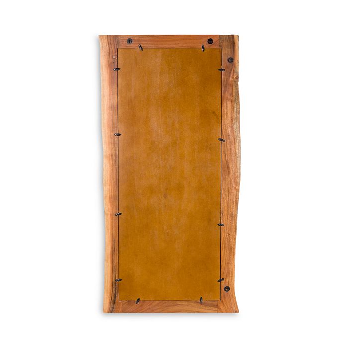 Surya Edge Mirror In Brown