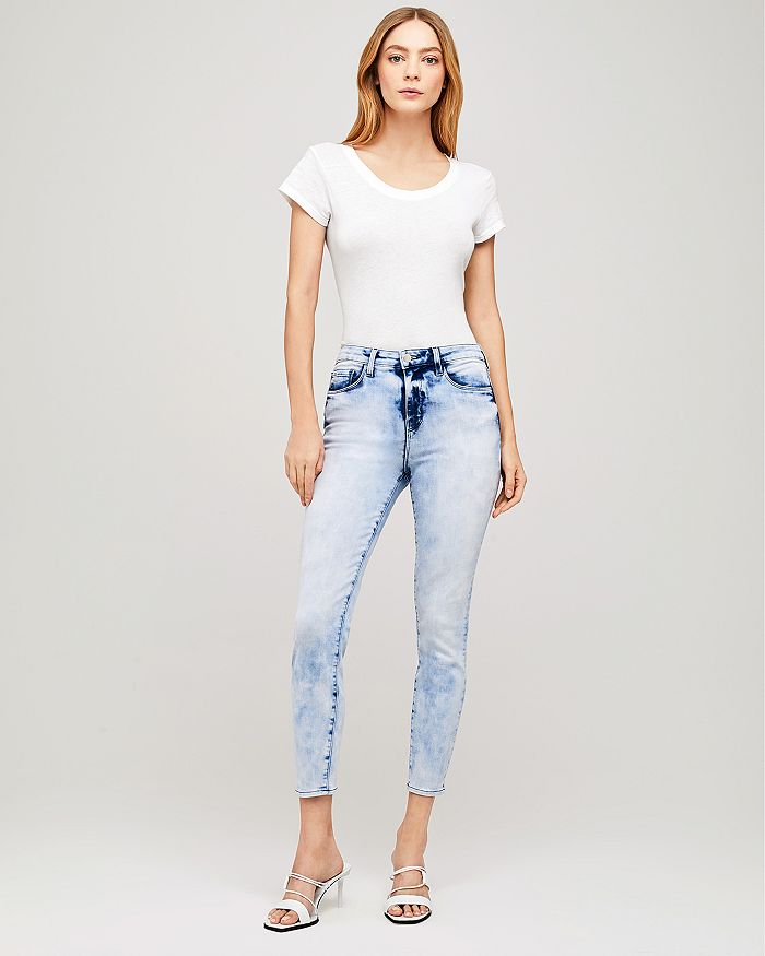l agence jeans