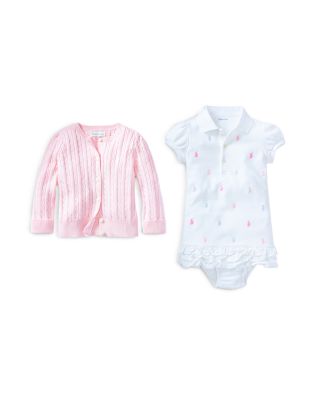 ralph lauren baby girl coming home outfit