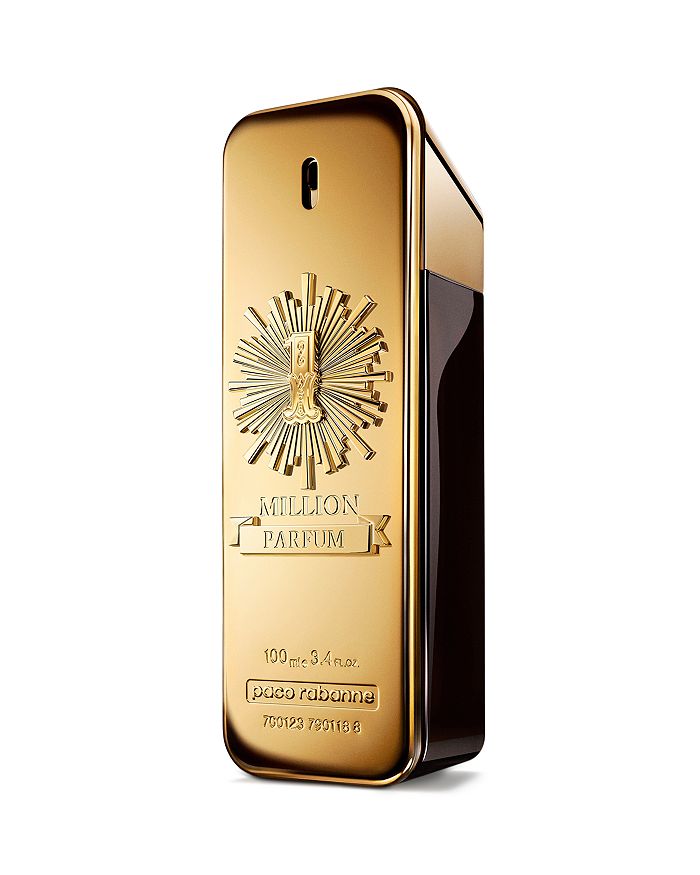 Paco Rabanne - 1 Million Parfum 3.4 oz.