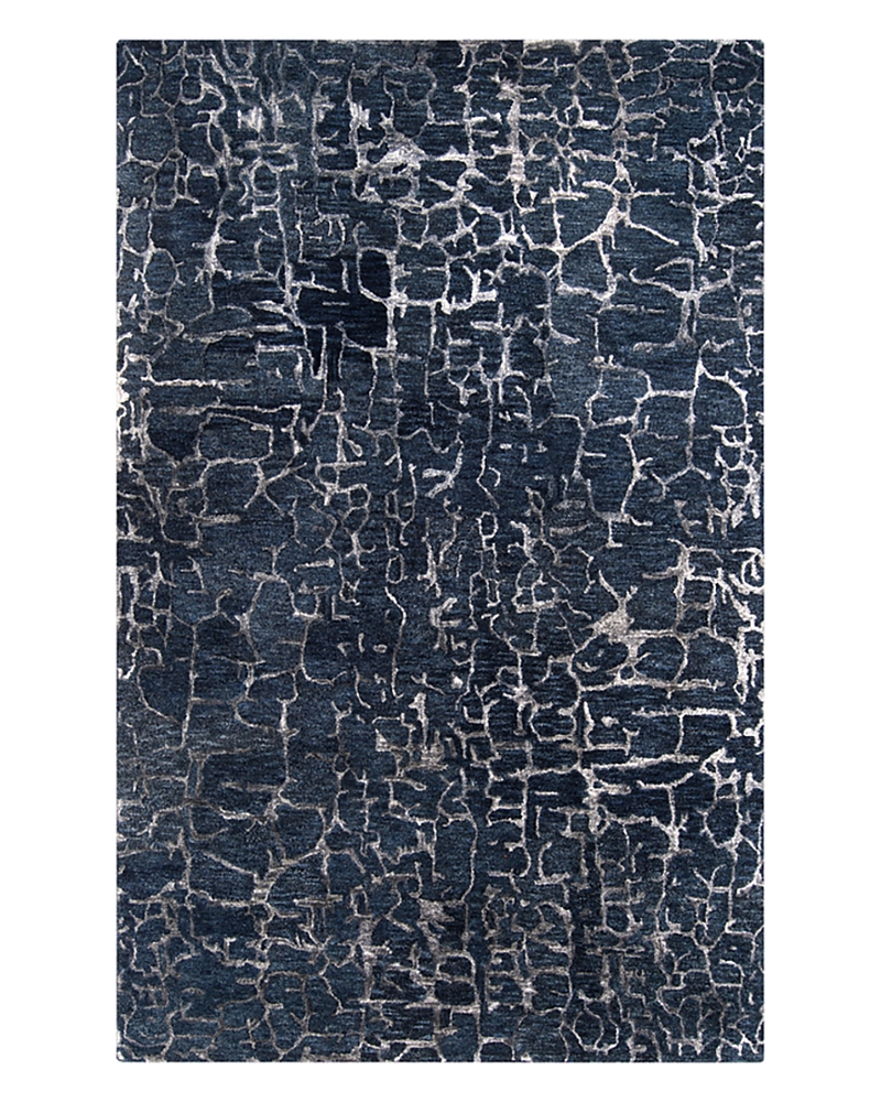 Shop Surya Banshee Ban-3306 Area Rug, 6' X 9' In Blue