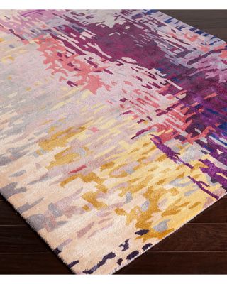 Banshee BAN-3344 Area Rug, 6' x 9'