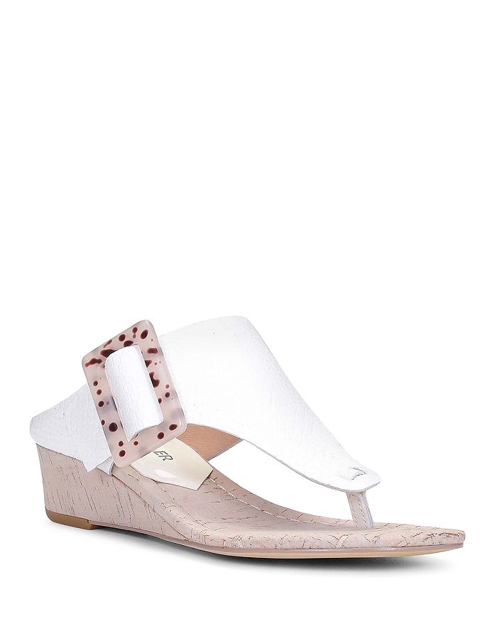 White mountain all new arrivals glad wedge sandals