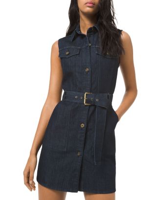 Michael kors deals jeans dress