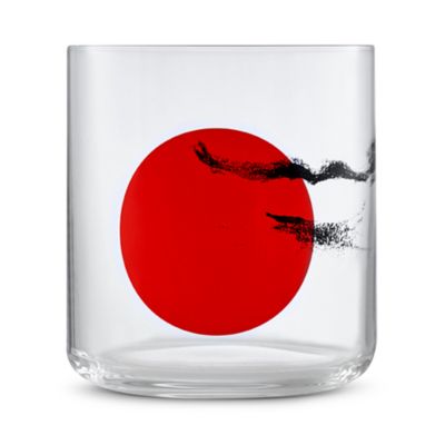 Rock &amp; Pop Finesse Whisky Glasses, Set of 4