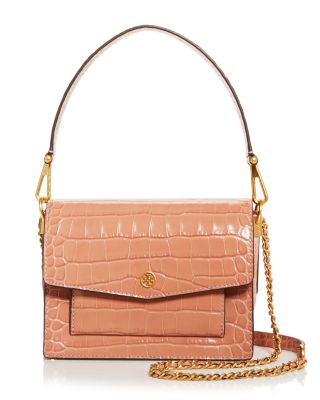 tory burch crocodile bag