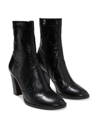 marc jacobs aria status ankle boot
