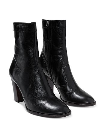 marc jacobs ross ankle boot