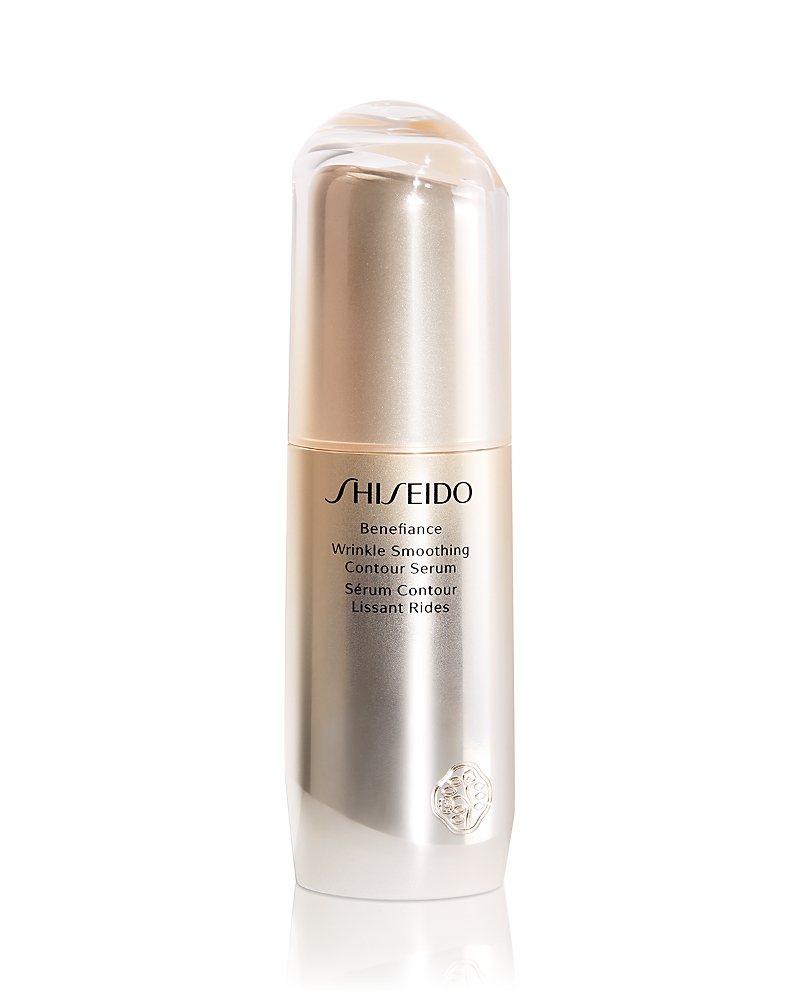 Shiseido Benefiance Wrinkle Smoothing Contour Serum In Transparent