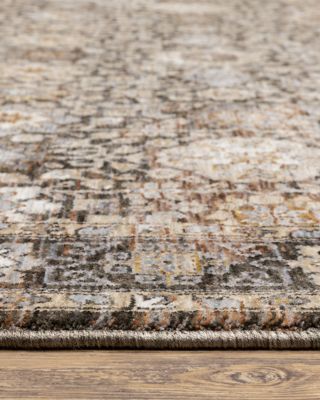 Oriental Weavers Maharaja 71N Runner Area Rug, 2'3" x 7'6"