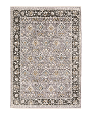 Oriental Weavers Maharaja 091e1 Area Rug, 5'3 X 7'6 In Grey