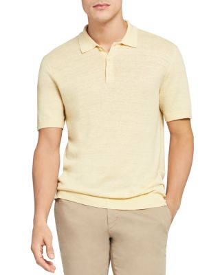 Theory Slim Fit Polo In Drift | ModeSens