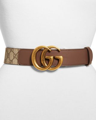 gucci double g belt womens