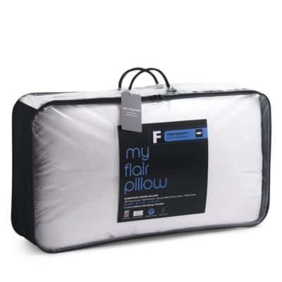 Bloomingdale's - My Flair Asthma & Allergy Friendly&reg; Down Pillows - 100% Exclusive