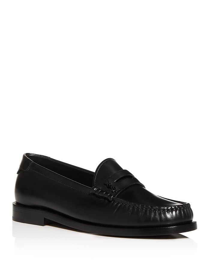 Women's Le Loafer Moc Toe Penny Loafers