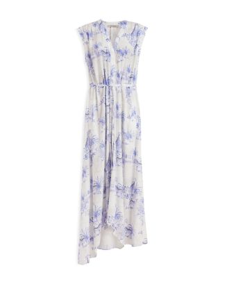 open lace back dress Aje Holt Cut-out Ring Mini Dress Size 10