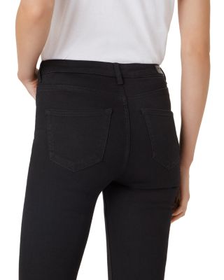 Gia High Rise Jeans