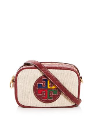 Tory Burch Perry Color-Block Mini Bag