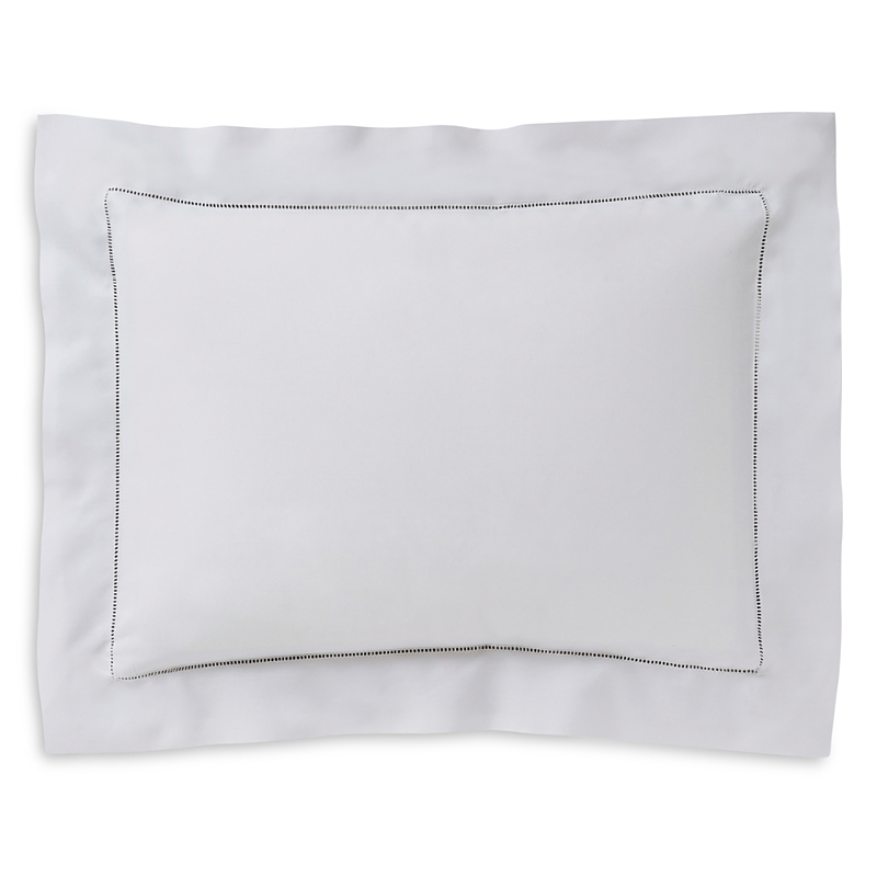 Sferra Celeste Boudoir Sham In Tin