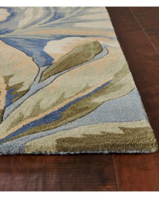Sparta Paradise Area Rug, 5'3" x 8'3"
