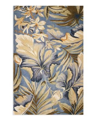 Kas Sparta Paradise Area Rug, 7'9 x 9'6