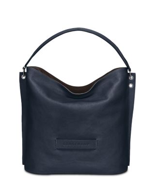 Longchamp, Bags, Longchamp 3d Large Leather Hobo