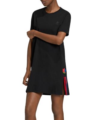 adidas tee dress