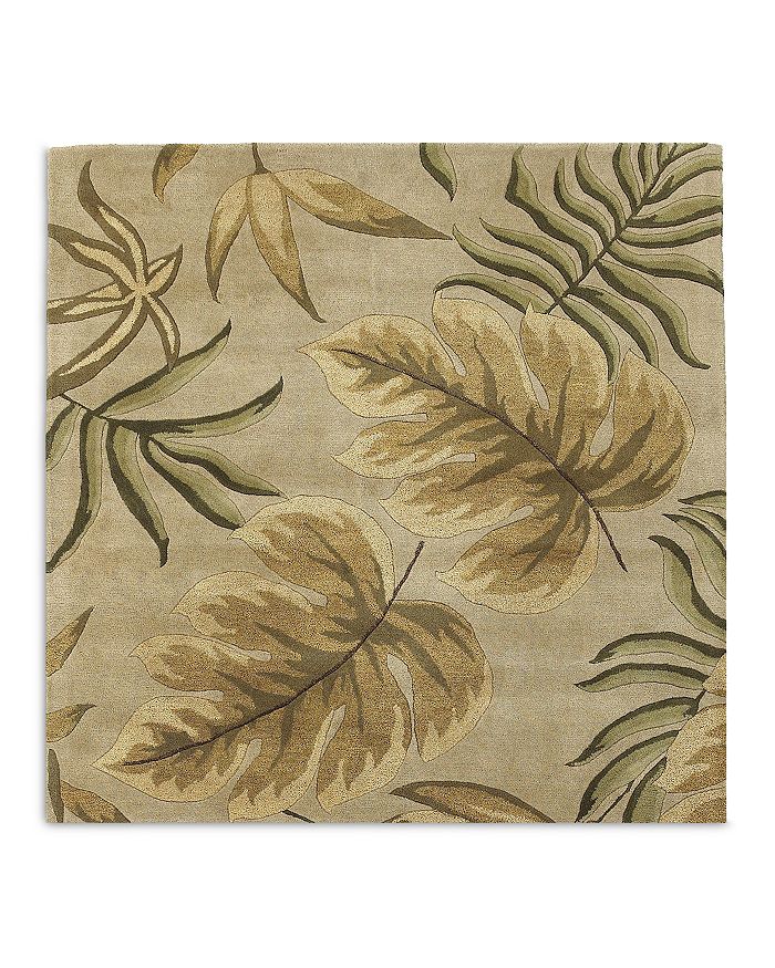 Kas Havana Fauna Area Rug, 5' X 8' In Tan/beige