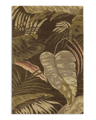 Havana Rainforest Area Rug, 5' x 8'