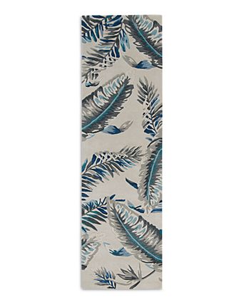 Havana Tropics Area Rug Collection