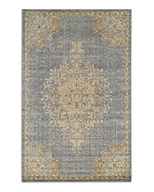 Kas Ria Elegance Area Rug, 3'3 X 5'3 In Slate