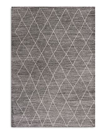 Landscapes Boho Area Rug, 5'3"x 7'7"