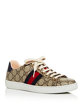 Gucci, Shoes, Gucci Monogram Bowling Sneakers 5 G 11 Us