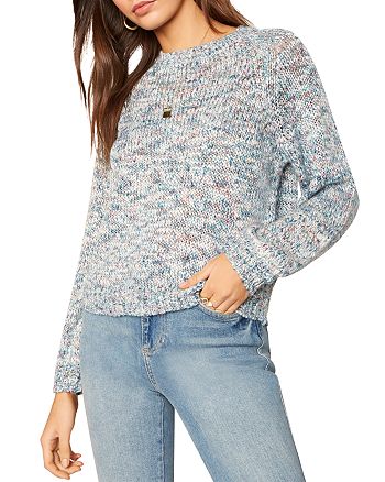 cupcakes and cashmere Kaytie Marled Sweater | Bloomingdale's