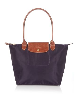 longchamp nylon tote handbags
