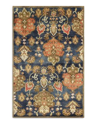 Kas Syriana Tapestry Runner Area Rug, 2'3 x 7'6