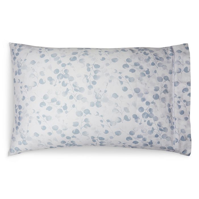 Anne De Solene Rosee Standard Pillowcases, Pair In Bleu