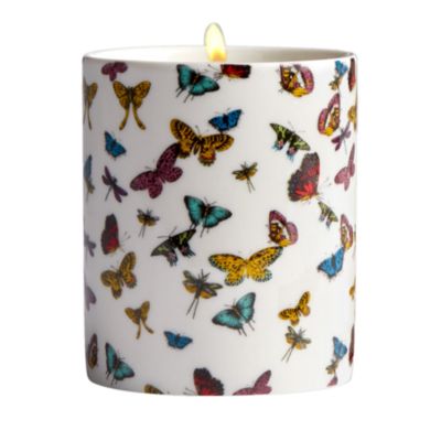 L'or de Seraphine Belvedere Ceramic Candles | Bloomingdale's Home