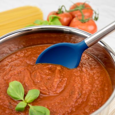 Silicone Mixing Spoon