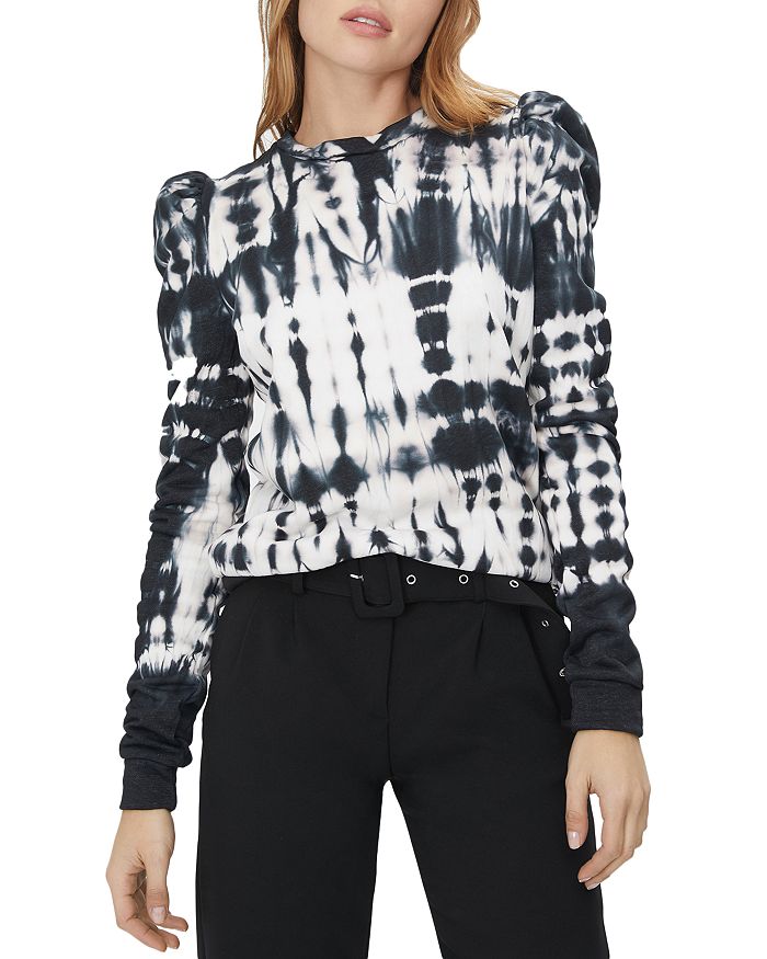 Generation love tie dye sweater 2025