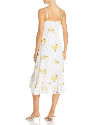 bloomingdales white dresses
