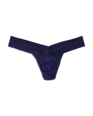 DreamEase Low Rise Thong